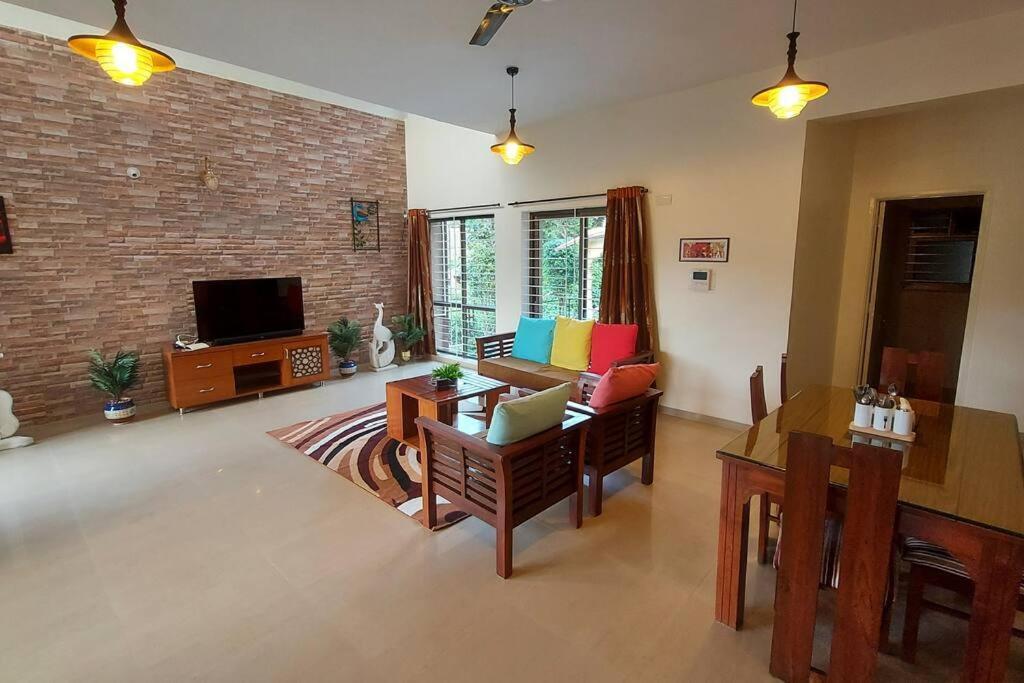 Soul Tree Deluxe Villa 106 Lavasa Kültér fotó