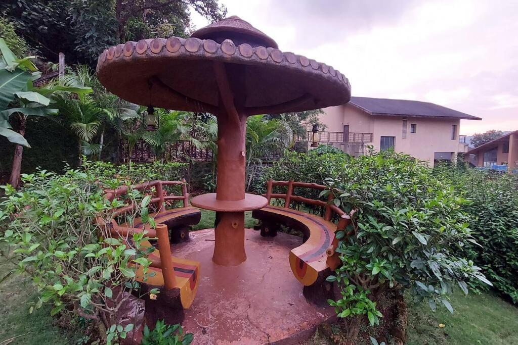 Soul Tree Deluxe Villa 106 Lavasa Kültér fotó