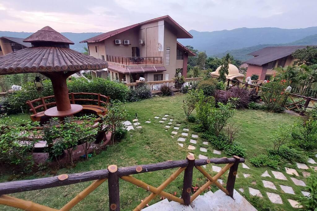 Soul Tree Deluxe Villa 106 Lavasa Kültér fotó