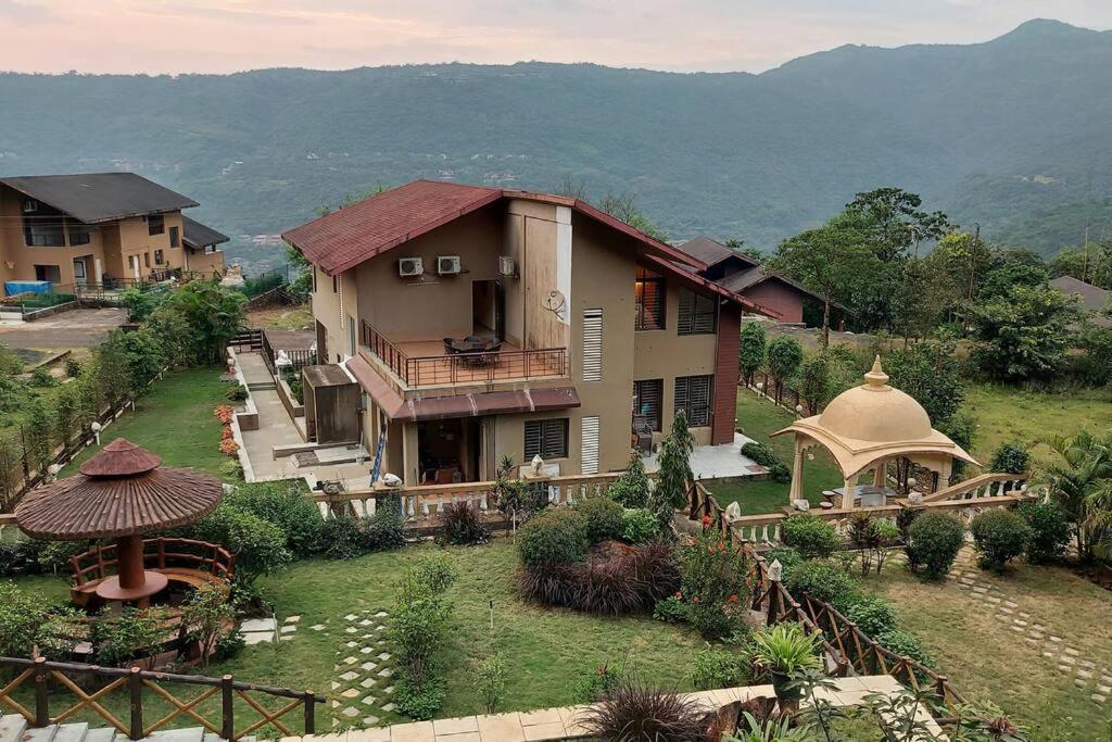 Soul Tree Deluxe Villa 106 Lavasa Kültér fotó